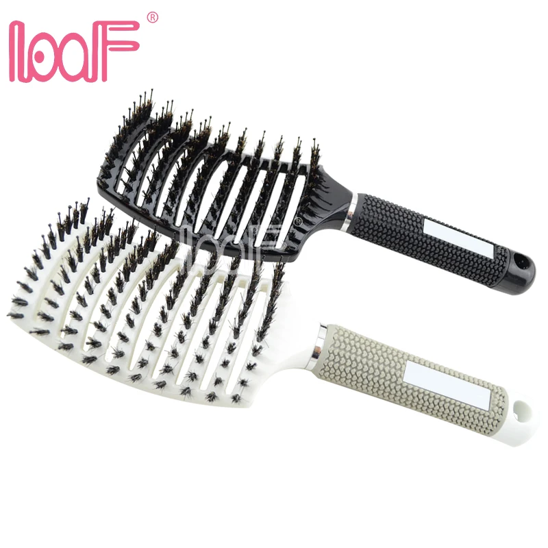 LOOF 1 шт. антистатическое тепло изогнутое вентиляционное отверстие гребень