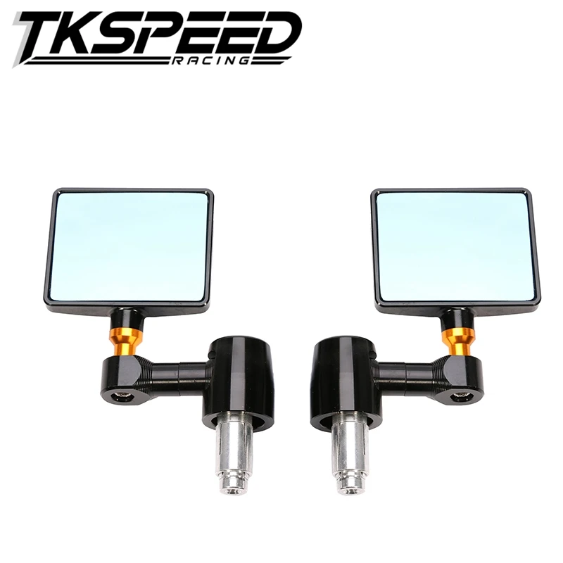TKSPEED Motorcycle Mirror Bar End CNC Aluminum for Aprilia Buell Ducati Honda Suzuki Kawasaki|motorcycle mirror bar end|motorcycle mirrormirror end |