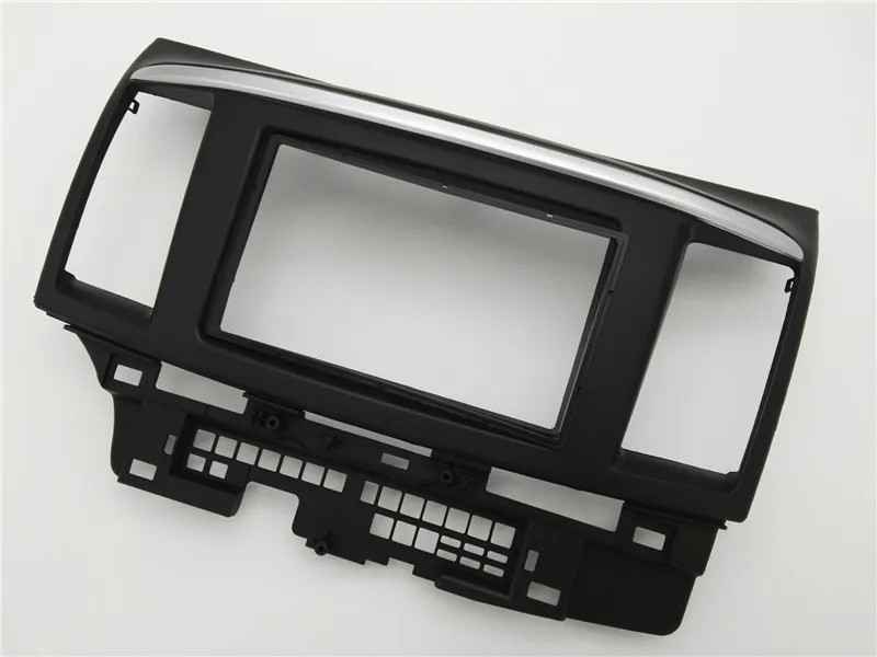 Автомагнитола Bigscreen для MITSUBISHI Lancer x Для Galant Fortis 2007 + PROTON Inspira 2010-173x98 мм 178x102 |
