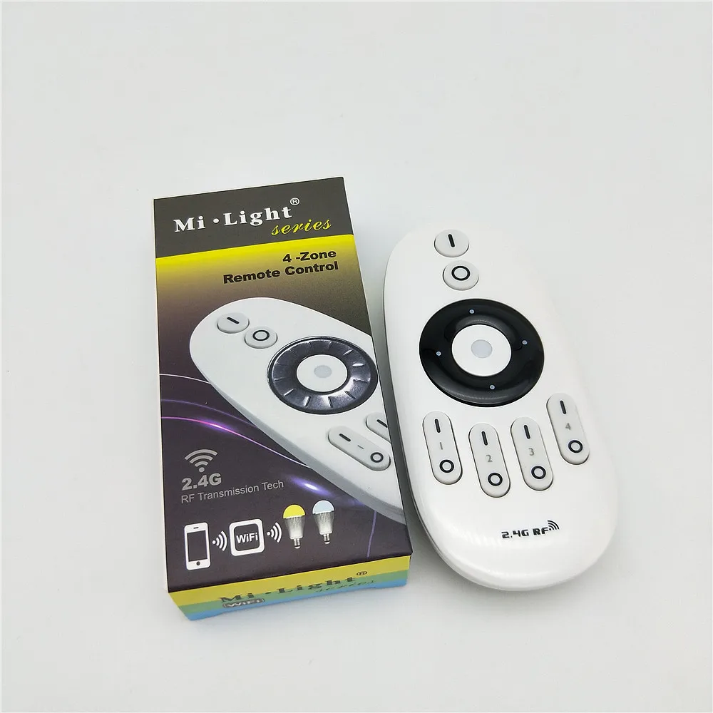 Одноцветная Светодиодная лента Mi Light 2 4 ГГц с пультом ДУ|mi light|cw wwrf led dimmer wireless |