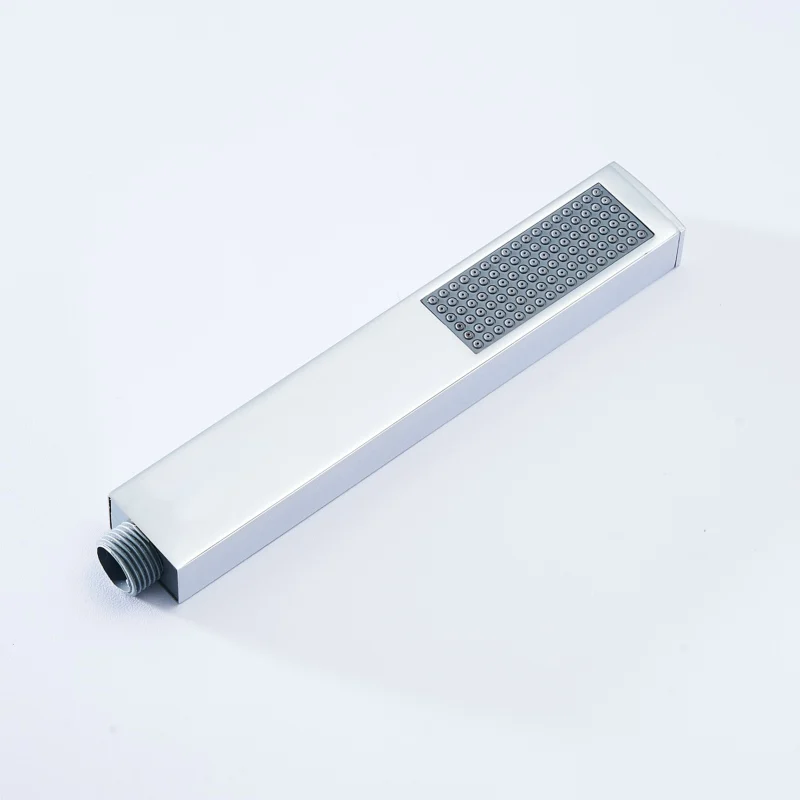 Becola роскошный хромированный латунный набор для душа новый дизайн настенный кран