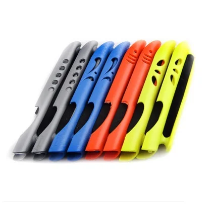 Цветная линейная доска которая может легко поместиться на удочке и не