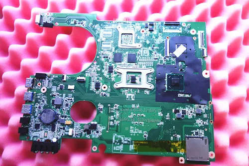CN-01040N DA0R09MB6H1 REV: H1 материнская плата для ноутбука подходит для Dell inspiron 5720 notebook PC N13P-GV-B-A2
