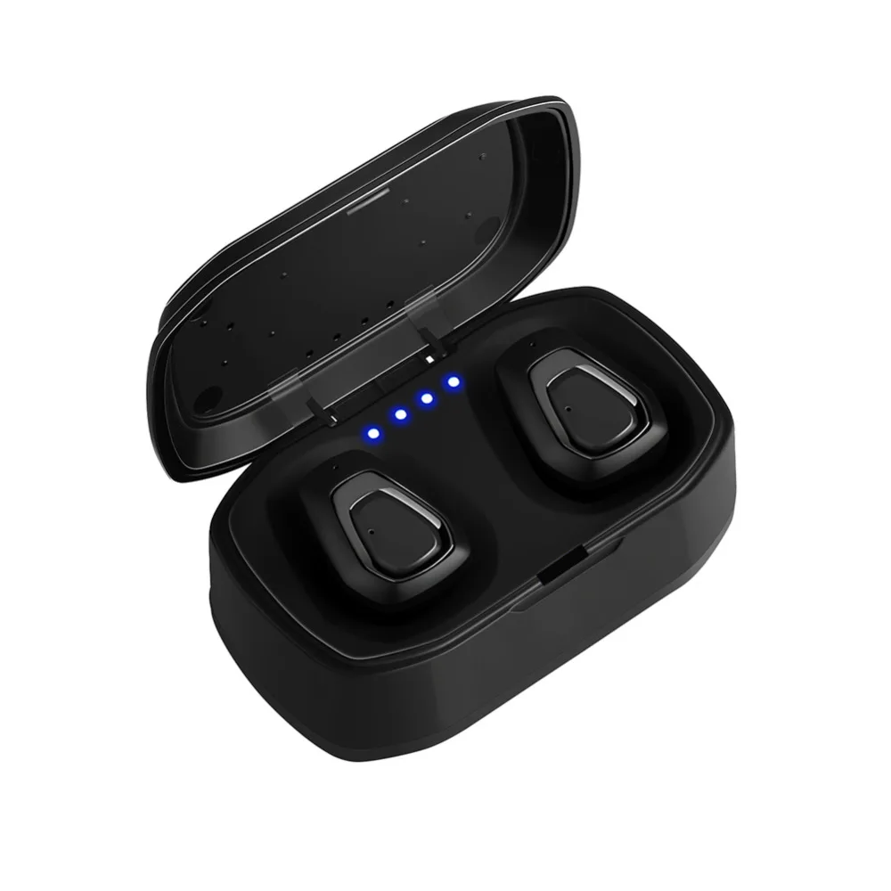 A7 СПЦ Bluetooth стерео гарнитура спортивные наушники беспроводные с зарядки окно для