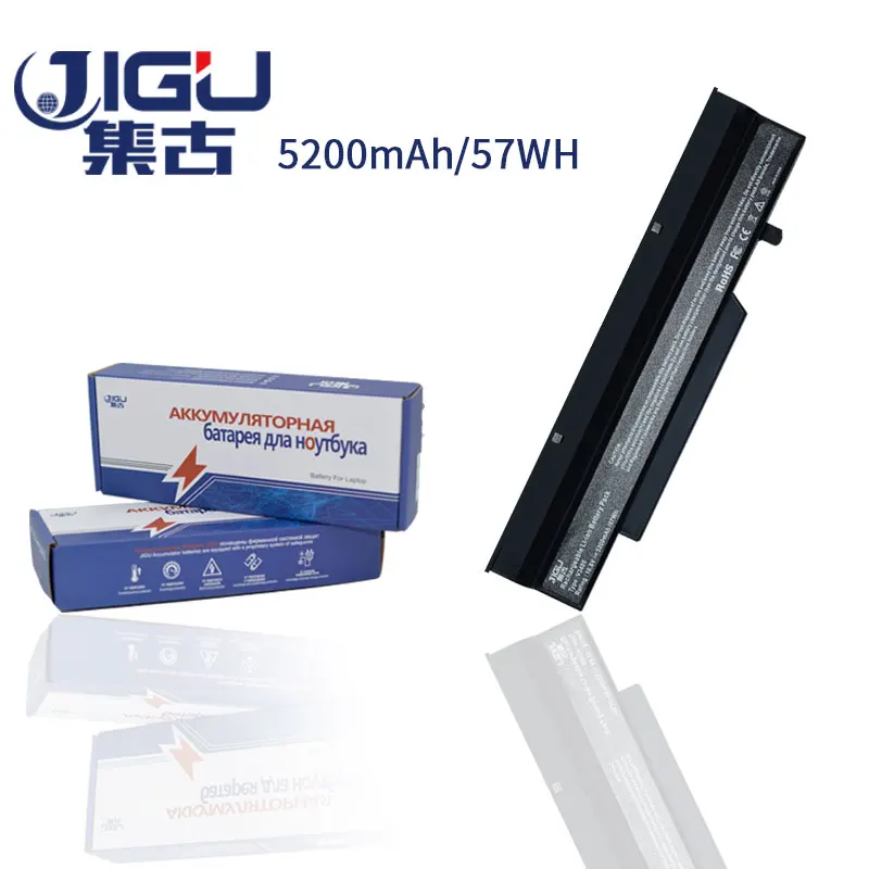 Аккумулятор JIGU для ноутбука Fujitsu Pro Amilo V3405 V8210 V3505 V3525 Li2727 Li1718 Li2732 Li1720 Li2735 BTP BAK8 B4K8