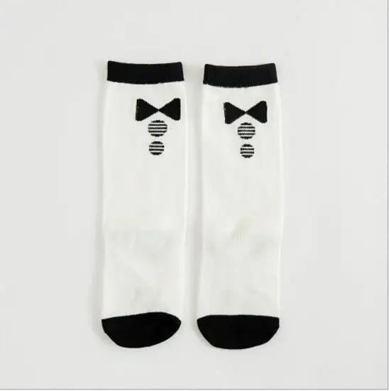 Kids Socks 12 ; Носки для маленьких девочек; гетры с рисунком лисы; Хлопковые гольфы с милым рисунком; детская одежда; унисекс; носки для малышей с рисунком - Цвет: Kids Socks 12