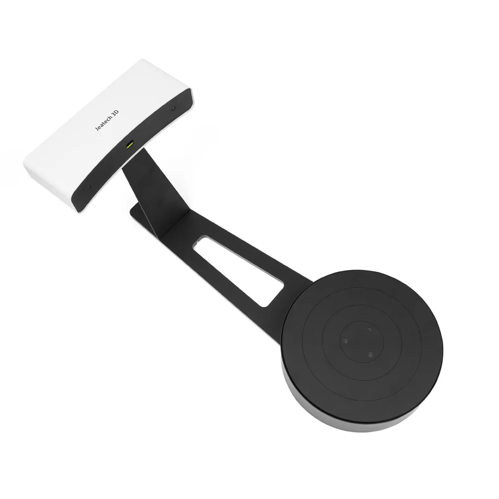 JTscan-DS2+ 3D сканер 0,05 мм Точность 4S скорость сканирования 1200 мм кубический максимальный объем сканирования, фиксированный/автоматический режим сканирования для нижнего белья и обуви