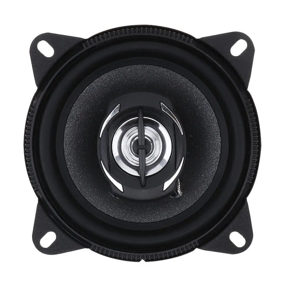 Коаксиальный HiFi Динамик для автомобиля стерео колонка 4 дюйма 40 Вт 12 В