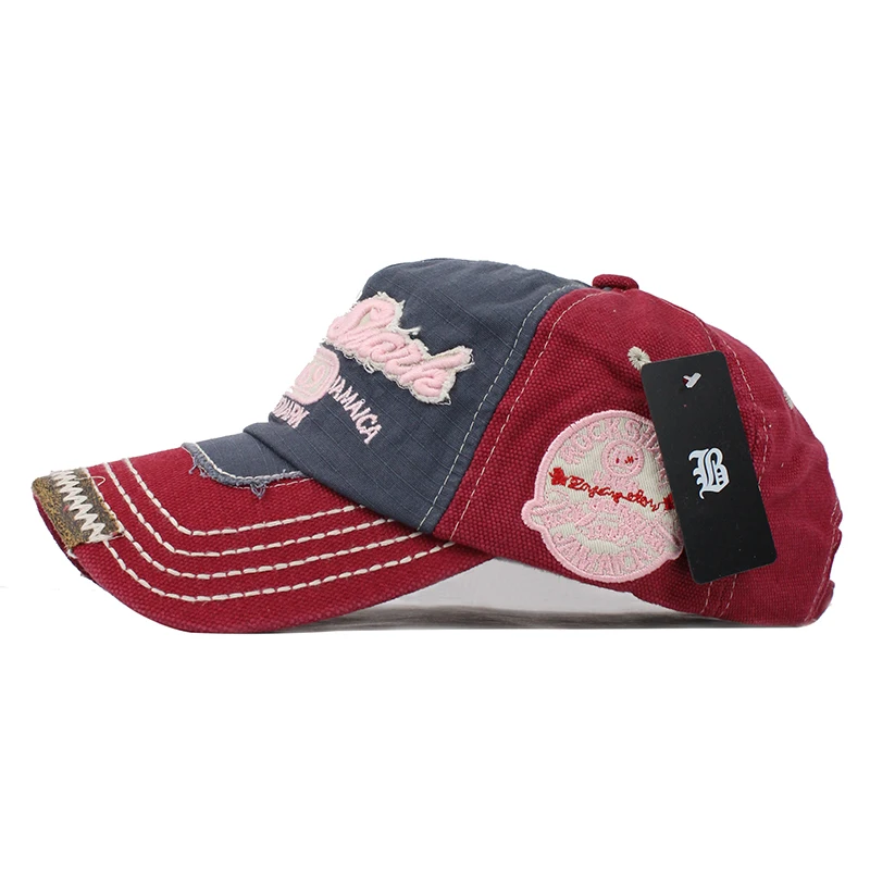 [FLB] Won'T Let You Down бейсболка 5 панель унисекс папа Casquette головные уборы для мужчин и женщин облегающие хип-хоп шапки кепки s Gorras Hombre