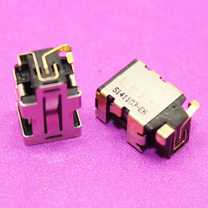 Новый разъем питания постоянного тока для Asus BU400 PU500 A CA V B PU401L DC Jack | Компьютеры и