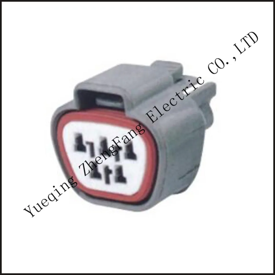 

Разъем автомобильного провода 6189-0504 ecu 6188-0327 Штекерный гнездовой разъем предохранитель Штекерный разъем 5P терминальная гнездовая карта