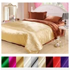 Шелковый пододеяльник ls180101, 1 шт., двухсторонний, разные цвета, 100% шелк тутового шелкопряда, многоцветный, однотонные цвета на заказ