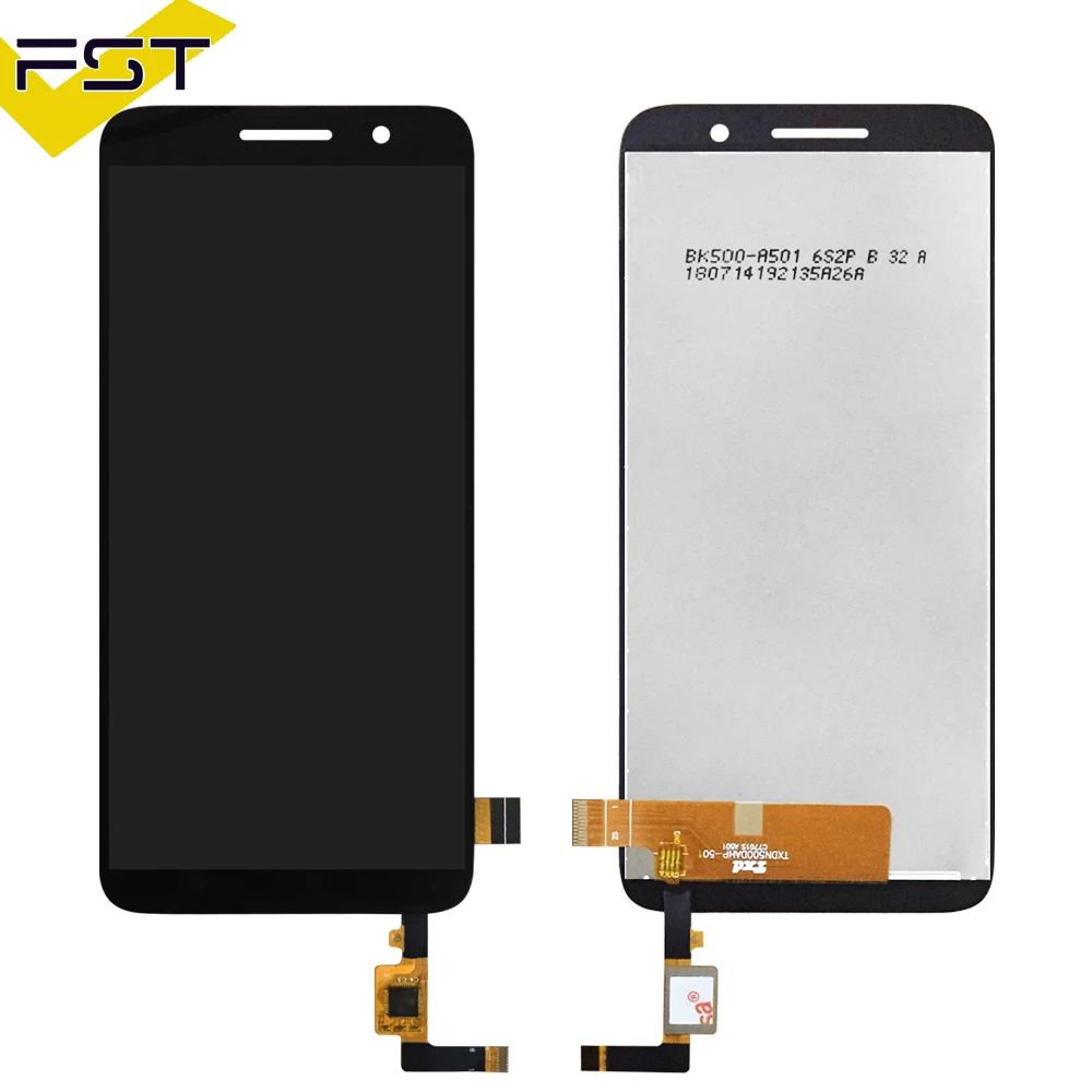 Для Alcatel 1 5033 5033A 5033J 5033X 5033D 5033T ЖК дисплей с фотографией для Telstra Essential Plus 2018|Экраны