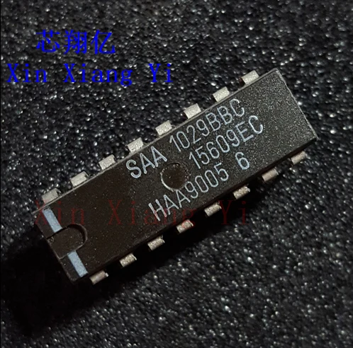 SAA1029BBC SAA1029 DIP-16 | Обустройство дома