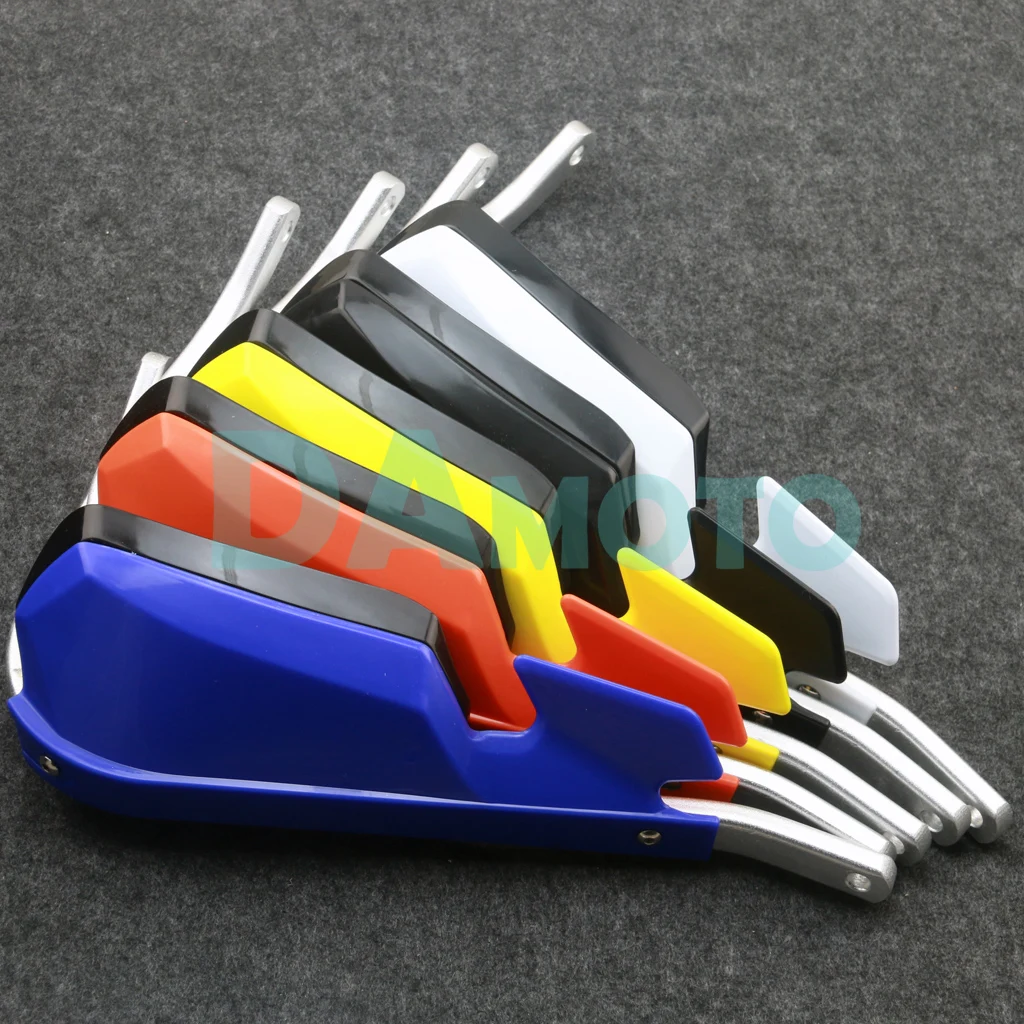 Универсальная защита Руля Мотоцикла руля для CR CRF YZF KXF RMZ Kayo BSE MX Enduro Supermoto Dirt Pit