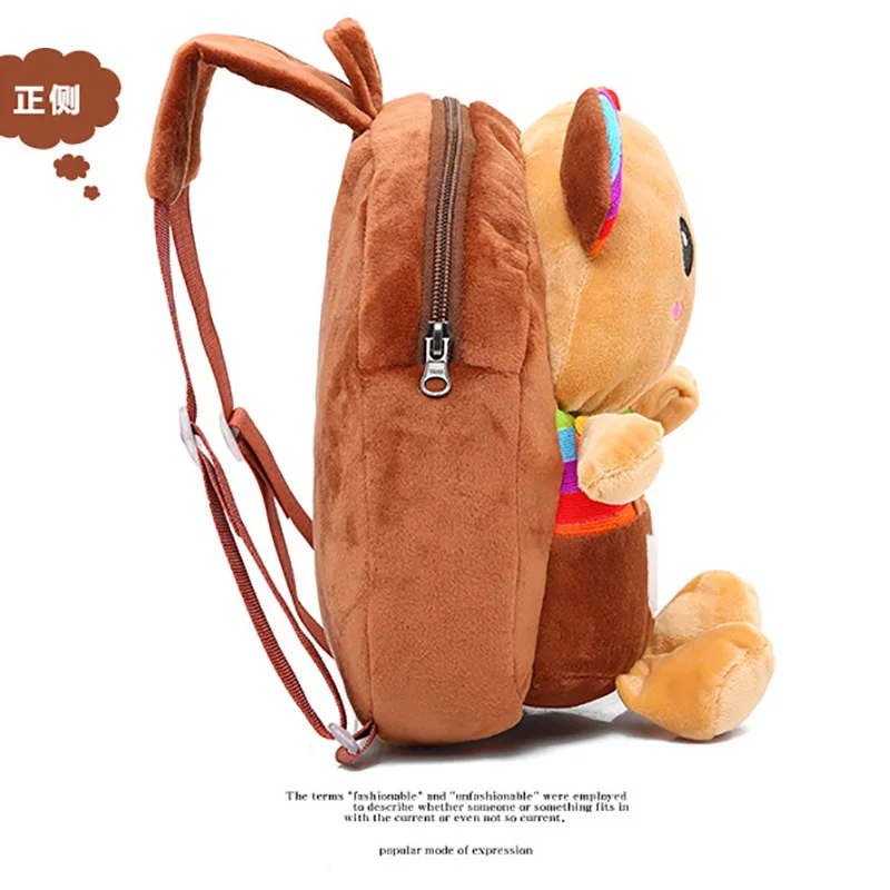 Новинка 2019 брендовые милые рюкзаки для маленьких мальчиков и девочек с объемным