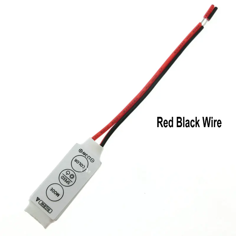 Светодиодный контроллер RGBW светодиодный мини 4 * 4A 3 ключа ленты RGBW.|controle ps3 dual shock