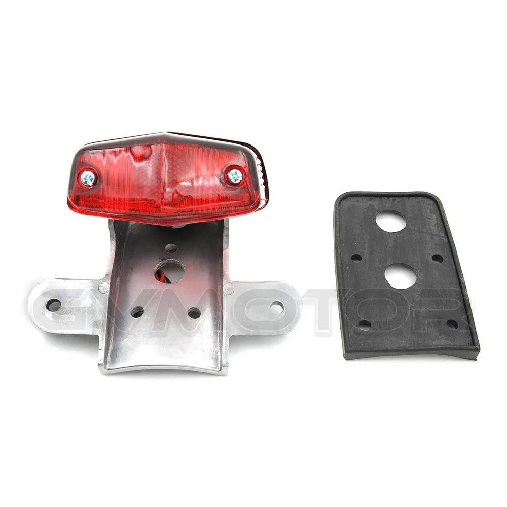 Винтажный фонарь для мотоцикла парковки YAMAHA SR250 SR400 HONDA CB400 CB750 бесплатная доставка