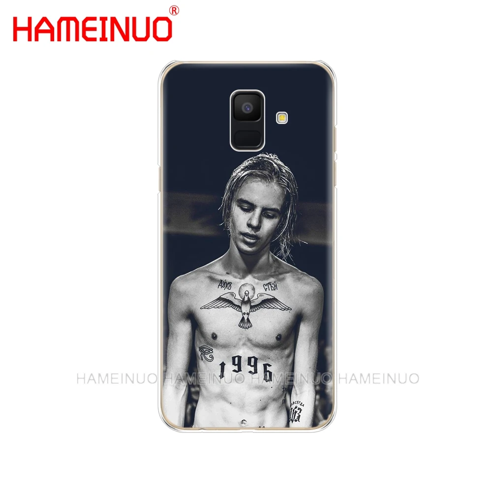 HAMEINUO Фараона, реперские кепки крышка чехол для телефона для samsung Galaxy J4 J6 J8 A9 A7 A6 A8 плюс j7 duo - Цвет: 43494