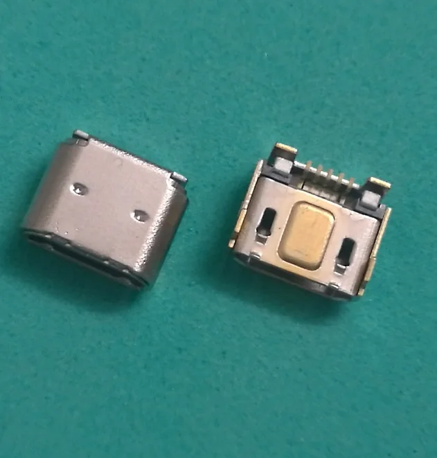 10x микро USB разъем питания зарядный порт док-станция сменный для зарядки HTC One 2 m7 M8