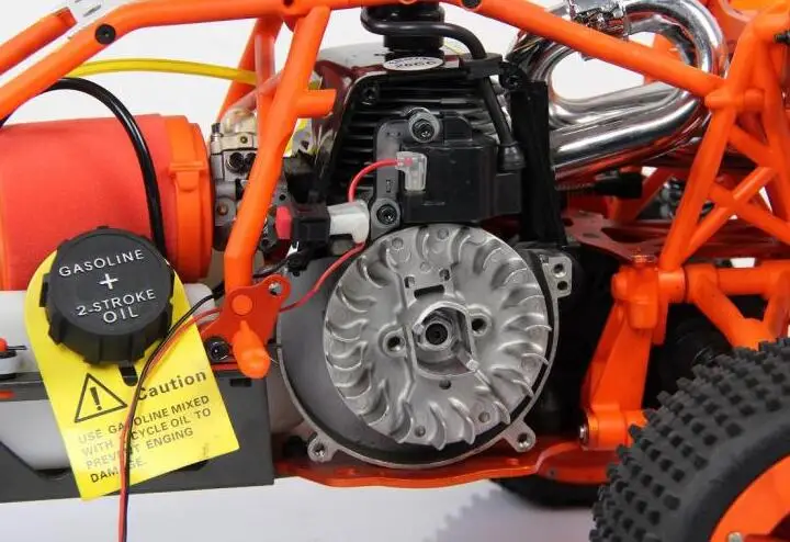 Умный переключатель для Rovan газовый двигатель KingMotor KM FY DDT QL RH HSP Redcat FS Smartech 45CC 36CC 35CC
