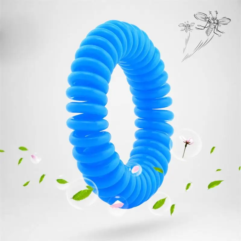 10 шт. Цвет Лето против комаров насекомых убийца безопасный для маленьких детей