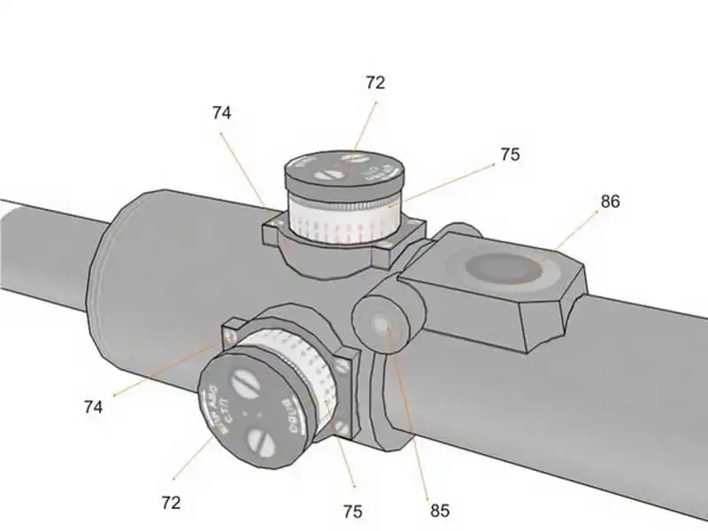 DIY 1:1 драгунов снайперская винтовка SVD Бумажная модель Сборка ручной работы 3D игра-головоломка детская игрушка