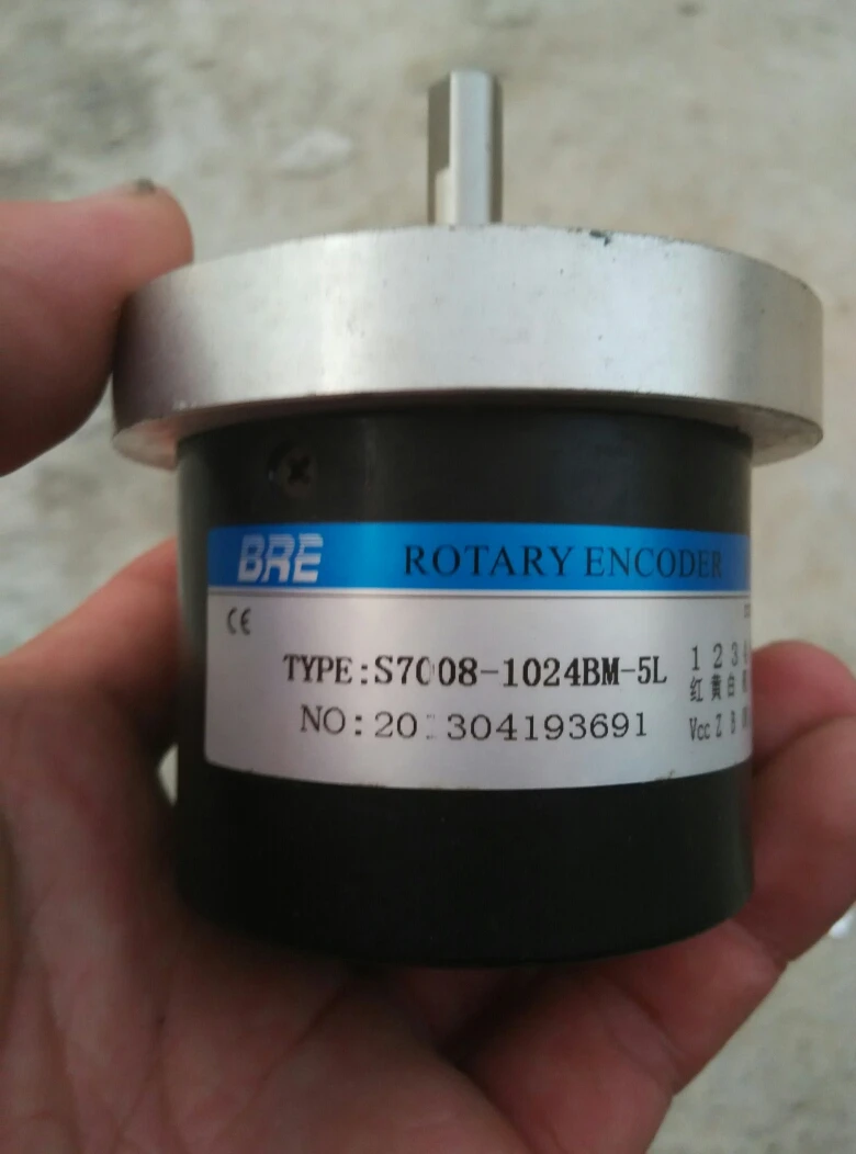 

S7008-1024BM-5L spindle photoelectric encoder