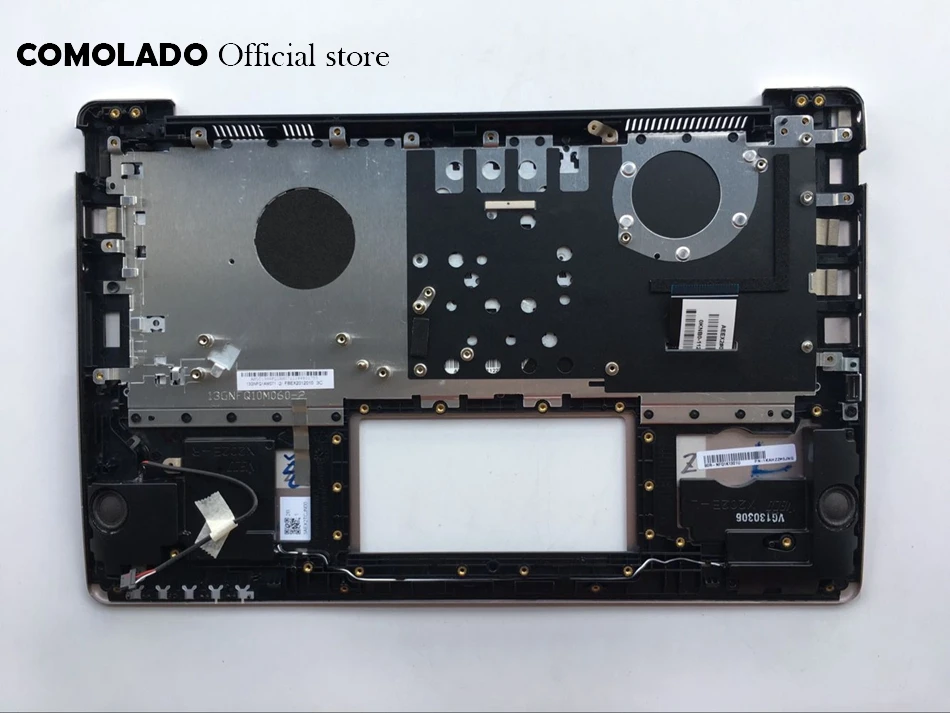CH TW клавиатура для ASUS VivoBook S200E S200 X202 X202E с C Крышкой Клавиатура ноутбука макет |