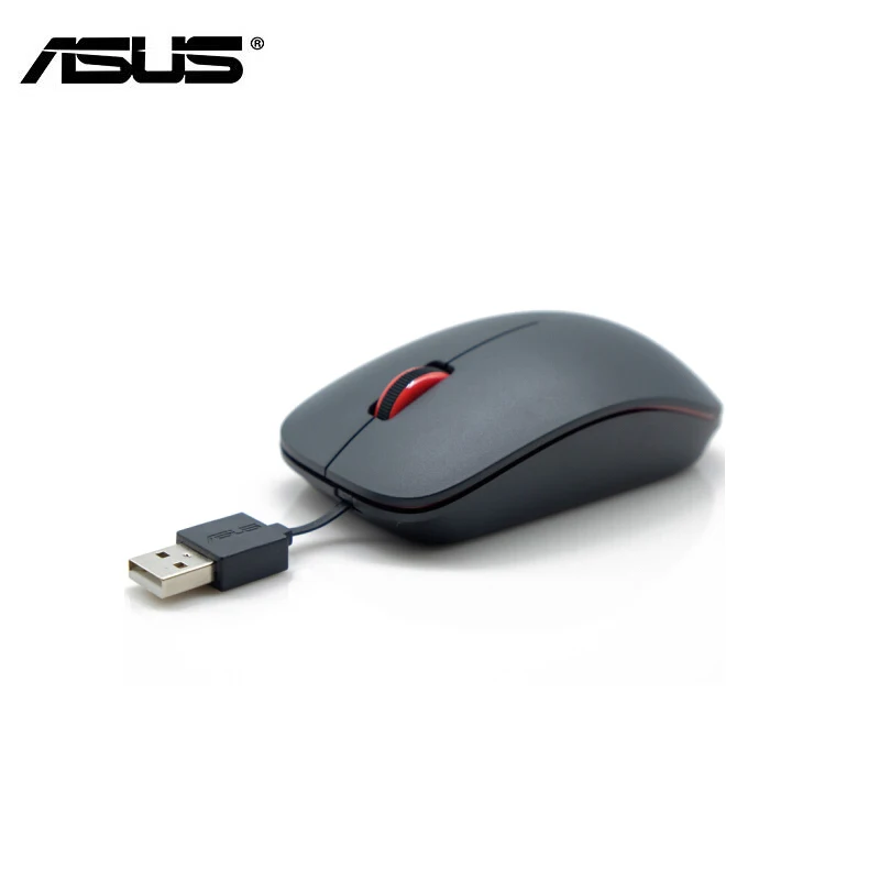 Asus UT220 pro проводная мышь двигатель USB ноутбук настольный компьютер офис