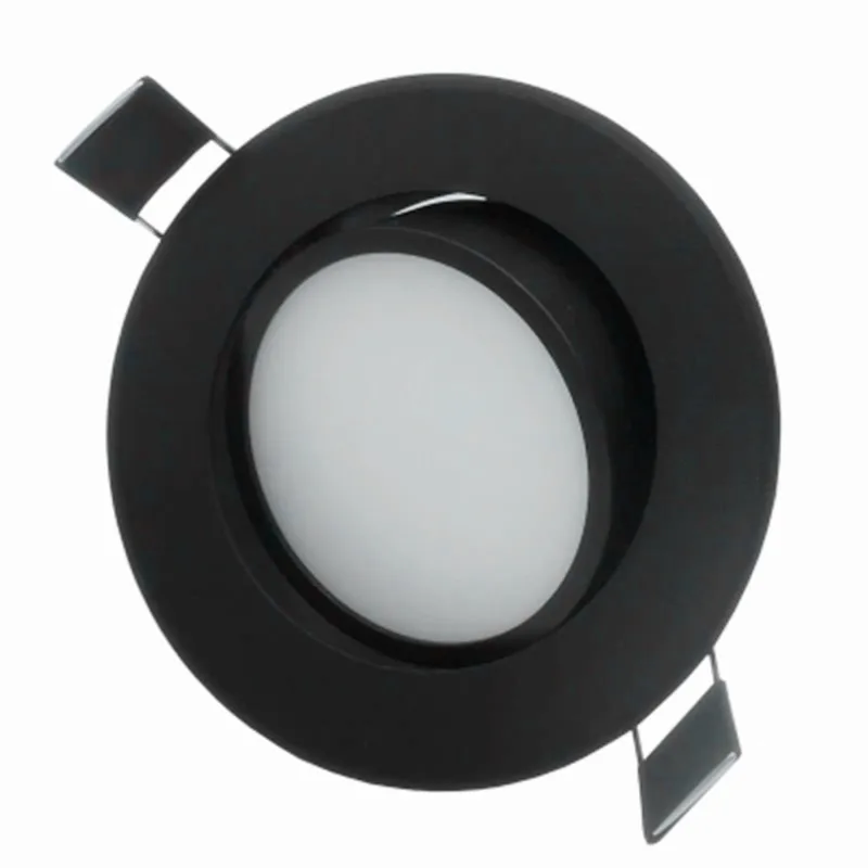 1x Dimmable Led downlight light COB Ceiling Spot Light 15W 12W 9W 7W 5W AC 110V/220V recessed Lights Indoor Lighting | Освещение