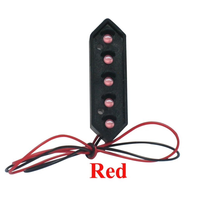 7 семисегментный светодиодный номер белого цвета уличный модуль для дизельного