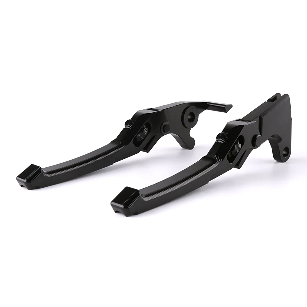 Motorcycle Accessories CNC Aluminum Alloy 3D Brake Clutch Levers For Yamaha NVX 155 AEROX 2017 2018 | Автомобили и мотоциклы