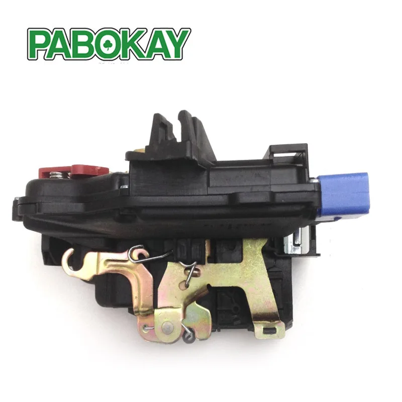 Передние правые центральные дверные замки для VW GOLF V JETTA механизм 20032011 * NEW 9 PIN