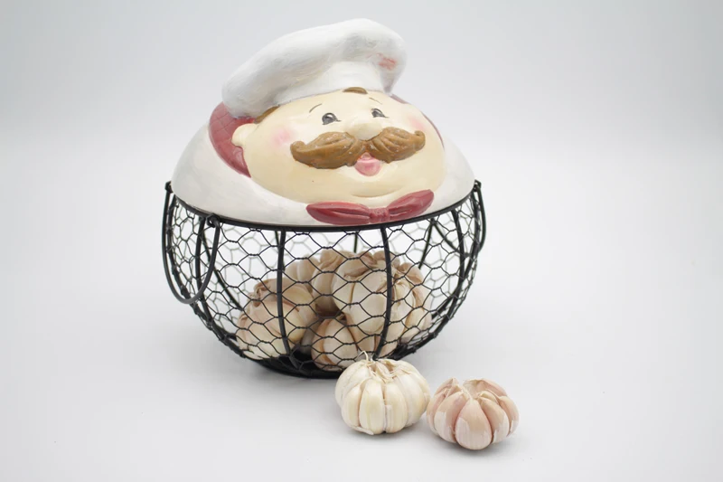 Керамическая подставка для яиц, куриная проволока, корзина для яиц, корзина для фруктов, креативная коллекция, керамические украшения для куриц, аксессуары для кухни