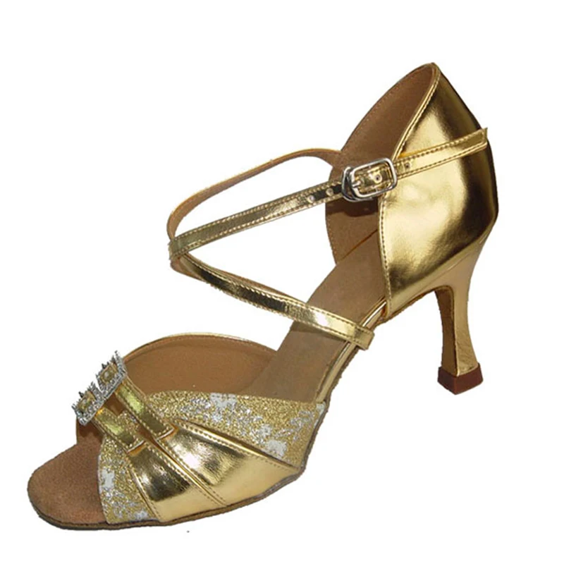 Туфли женские с леопардовым принтом удобные туфли для латиноамериканских танцев