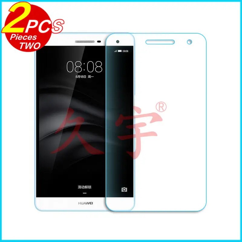 

Tempered Glass membrane For Huawei MediaPad T2 7.0 Pro 7 Steel film Tablet Screen Protection Toughened PLE-701L PLE-703L Case