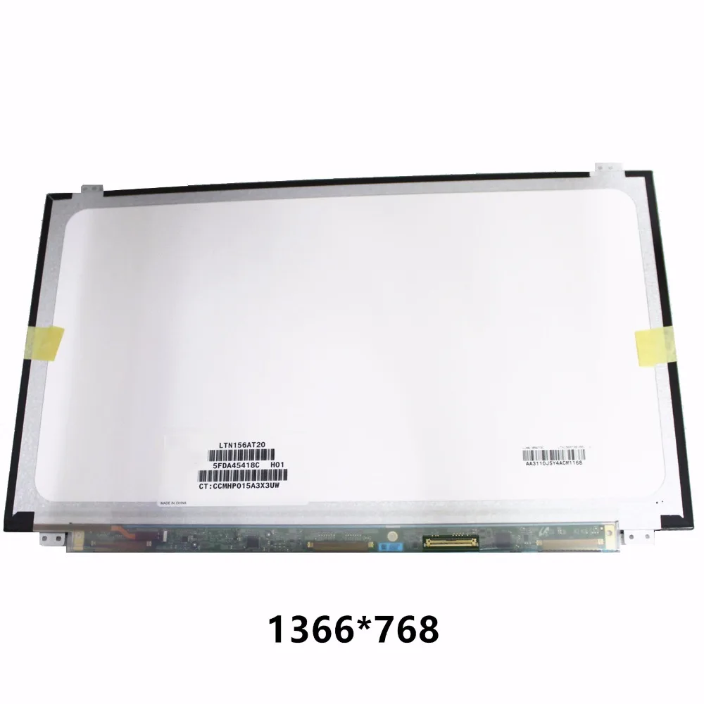 Тонкий светодиодный экран 15 6 &quotдля ноутбука ЖК дисплей матрица 40 pin для TOSHIBA Dynabook