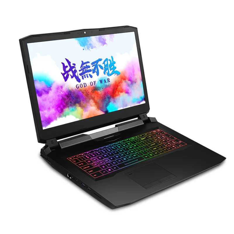Hasee GX10 CR9Plus (Intel Core i9 9900K + RTX 2080/32 Гб RAM/512G SSD 2T HDD/17 3 ''IPS 144 Гц 72% NTSC/RGB клавиатура/Killer