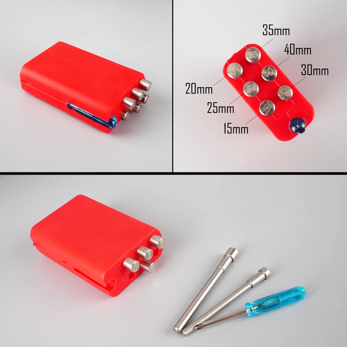Обновление катушки Master V3 DIY Kit все-в-одном CoilMaster V3+ электронная Сигарета RDA атомайзер катушка инструмент сумка аксессуары Vape vaper 5