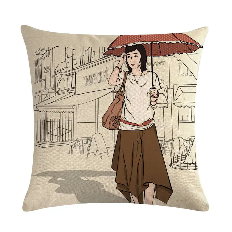Модный женский дизайнерский художественный салон красоты украшение для салона