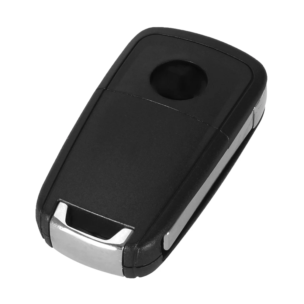 DANDKEY 2 кнопки раскладной дистанционный чехол для ключей Vauxhall Opel Insignia Astra J с