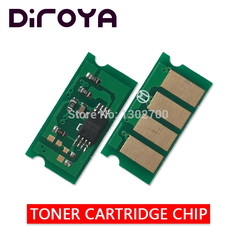 8 шт. чипы для картриджей ricoh Aficio SP C260 C261 C260DNW C261SF C 260DNW 261SF DNW SF|Чип картриджа| |