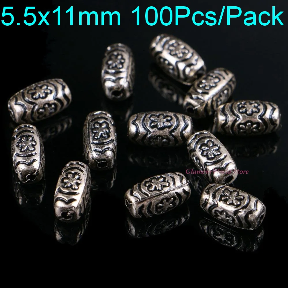 Антикварные посеребренные швейные пластиковые бусины ювелирное изделие цветок