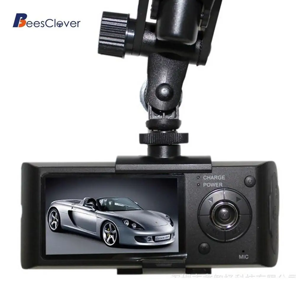 Видеорегистратор BEESCLOVER 1080P DVR X3000 R300 Автомобильная камера видеорегистратор 2 7