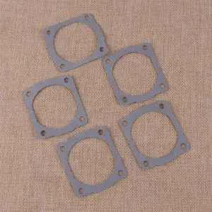 LETAOSK 5 шт. серая прокладка головки блока цилиндров 1118 029 2306 подходит для Stihl 024 MS240 026 MS260 028