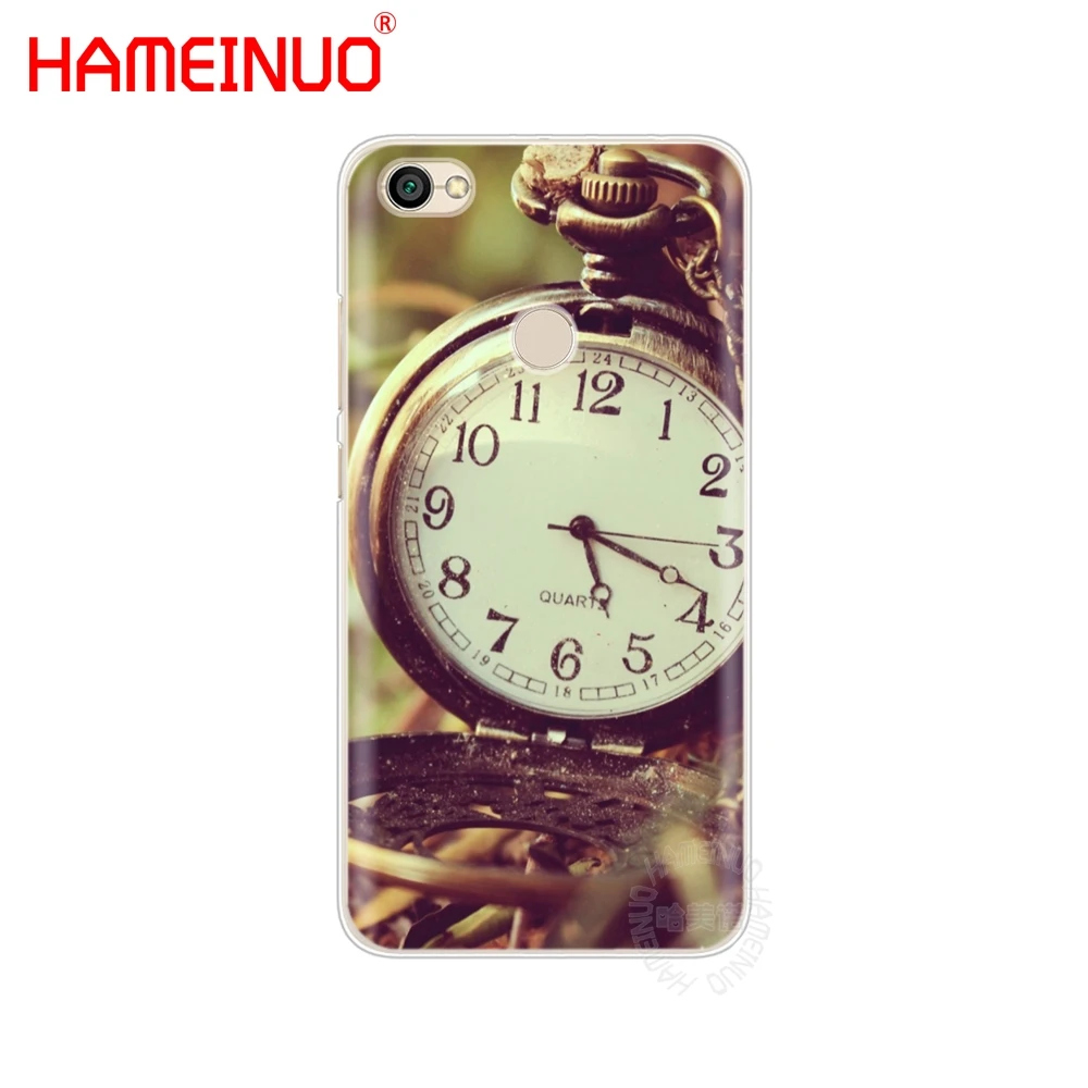 Чехол HAMEINUO Once Upon A Time для Xiaomi redmi 5 4 1 1s 2 3 3s pro PLUS note 4X 4A 5A|Бамперы| |