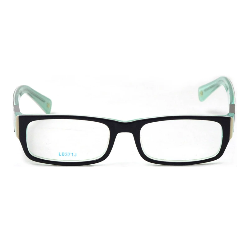 

Laura Fairy High Quality Transparent Patchwork Acetate Eyeglasses Frames Men Women armacao para oculos de grau masculino LFL0370