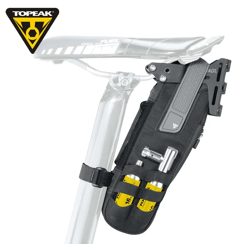 Topeak трехрезервная сумка для шин велосипедное седло запасная велосипедной шины