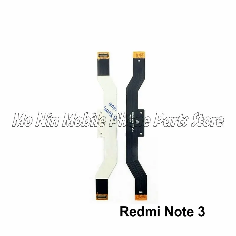 

Новая материнская плата, соединительная плата, гибкий кабель для Xiaomi Redmi Note 3, 3Pro, запасные части, гибкий кабель